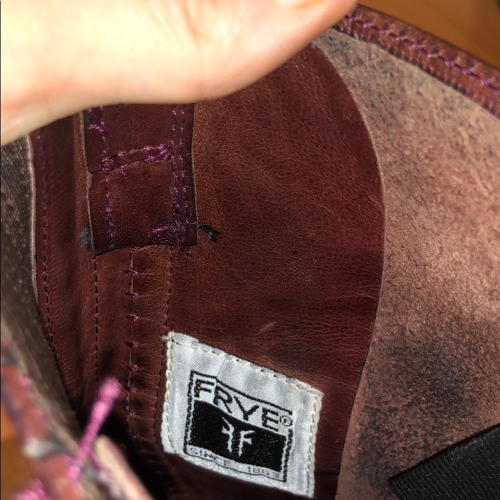 Frye Riding Boots - Picture 7 of 8